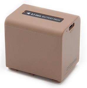 ChiliPower accu NP-FV70 USB-C versie voor Sony - 2060mAh