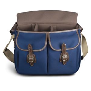 Billingham Hadley Large - Navy/Chocolate