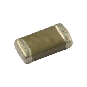 Vishay Keramische condensator SMD 1206 100 nF 50 V 15 % (l x b) 0.126 mm x 0.063 mm 1 stuk(s)