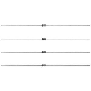 Vishay VS-HFA08TB60-M3 Bruggelijkrichter TO-220AC 600 V 8 A Enkelvoudig Tube