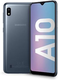 Samsung Galaxy A10 Dual SIM 32GB zwart - refurbished