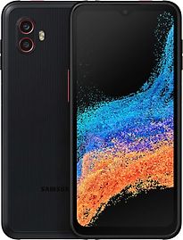 Samsung Galaxy Xcover6 Pro Dual SIM 128GB zwart - refurbished