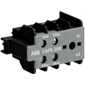 ABB CAF6-20E Hulpschakelaar 1 stuk(s) 2x NO