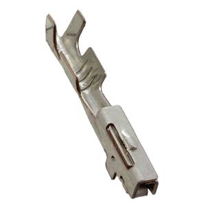 Molex 506541001 Platte stekker (female) 1 stuk(s) Tape on Full reel