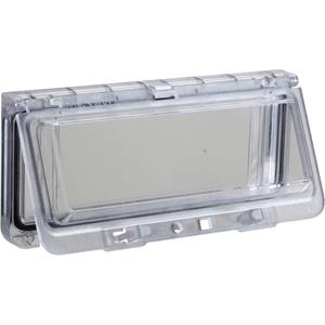 schneiderelectric Schneider Electric NSYVA278MA Sichtfenster (B x H) 165mm x 78mm Polycarbonat 1St.