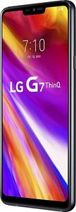 LG LMG710 G7 ThinQ 64GB new zwart - refurbished