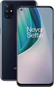 OnePLus Nord N10 5G Dual SIM 128GB zwart - refurbished