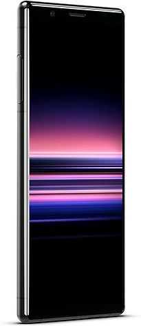 Sony Xperia 5 Dual SIM 128GB zwart - refurbished