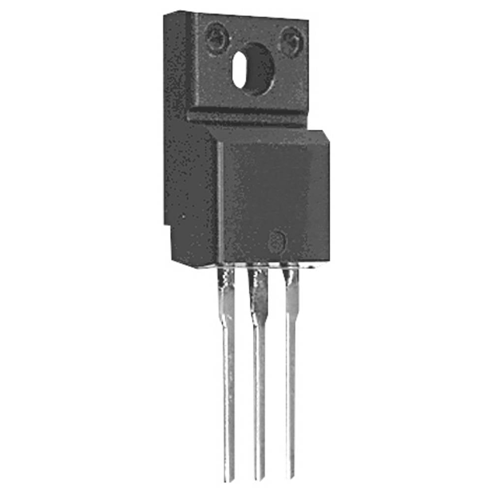 infineontechnologies Infineon Technologies SPA08N80C3 MOSFET 1 N-Kanal 40W TO-220-FULLPAK