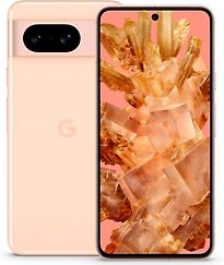 Google Pixel 8 Dual SIM 128GB roze - refurbished