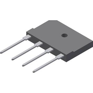 Littelfuse GBO25-16NO1 Brückengleichrichter GBFP