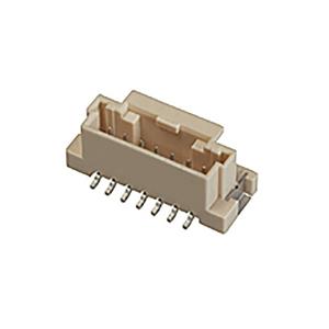 Molex Male header, inbouw (standaard) Aantal rijen: 1 5600200720 1 stuk(s) Tape on Full reel