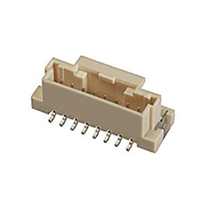 Molex Male header, inbouw (standaard) Aantal rijen: 1 5600201020 1 stuk(s) Tape on Full reel