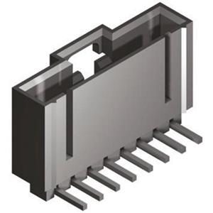 Molex Male header, inbouw (standaard) Aantal rijen: 1 705530040 1 stuk(s) Tube