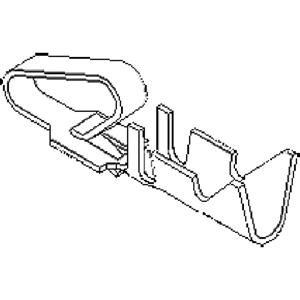 Molex KK 08500008  Inhoud: 1 stuk(s)