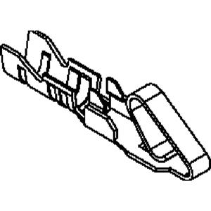 Molex KK 254 08650105  Inhoud: 1 stuk(s)