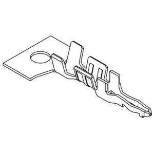 Molex Board In Connector 500978000  Inhoud: 1 stuk(s)