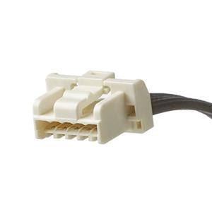 Molex Female behuizing (kabel) Aantal rijen: 1 151350502 1 stuk(s) Bulk