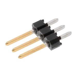 Molex Stiftleiste (Standard) Anzahl Reihen: 1 901200923 Tray