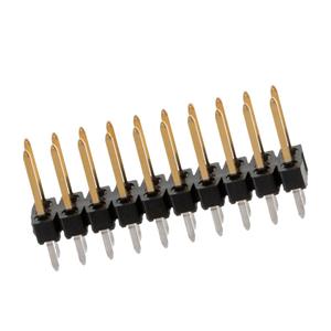 Molex Stiftleiste (Standard) Anzahl Reihen: 2 901310930 Tray