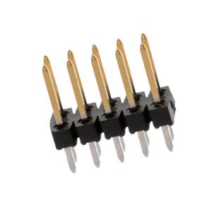 Molex Stiftleiste (Standard) Anzahl Reihen: 2 901311085 Tray