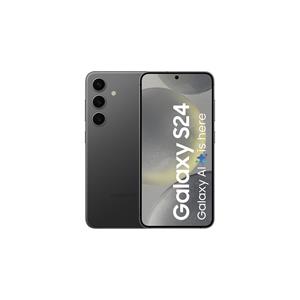 Samsung Galaxy S24 5G Smartphone 256GB 15.7cm (6.2 Zoll) Schwarz Android™ 14 Dual-SIM