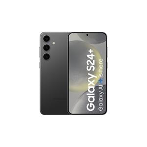 Samsung Galaxy S24+ 5G Smartphone 512GB 17cm (6.7 Zoll) Schwarz Android™ 14 Dual-SIM