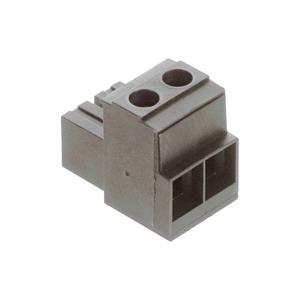 Molex 394210002 Printklemme Polzahl (num) 2 1St.