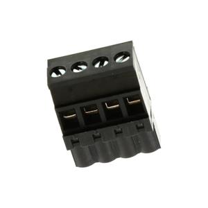 Molex 395332004 Printklemme Polzahl (num) 4 Tray
