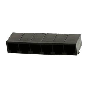 Molex 432236113 GANG JACK EXPANDABLE 432236113 Buchse Polzahl 6P6C 1St.