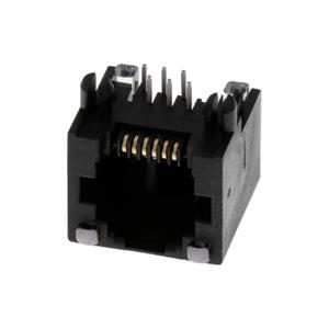 Molex 438600008 LED JACK PREPRDOUCTI 438600008 Bus Aantal polen 6P6C 1 stuk(s)