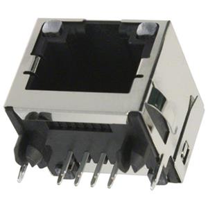 Molex 438600016 LED JACK PREPRDOUCTI 438600016 Bus Aantal polen 8P8C 1 stuk(s)