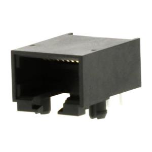 Molex 446610002 CAT 5 COMPACT MODJ 446610002 Buchse Polzahl 8P8C