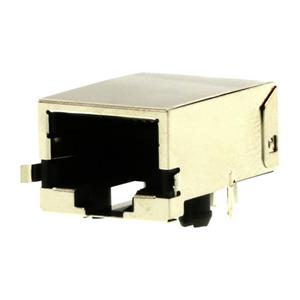 Molex 446610021 CAT 5 COMPACT MODJ 446610021 Bus Aantal polen 8P8C 1 stuk(s)