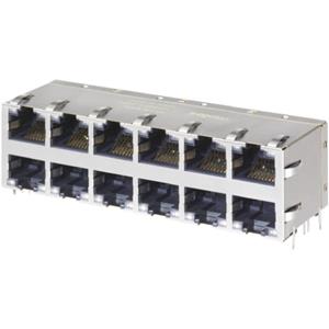 Molex 857281003 Hyperjack ICM 857281003 Bus 1 stuk(s)