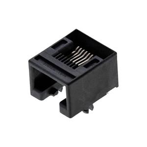 Molex 955012821 R/A LO PRO MOD JACK 955012821 Bus Aantal polen 8P8C 1 stuk(s)