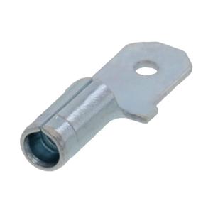Molex 190220006 Flachstecker Steckbreite: 4.75mm Steckdicke: 0.51mm Bulk