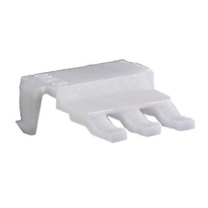 Molex 738380006 TERM RETENT SUPPORT 738380006  Inhoud: 1 stuk(s)