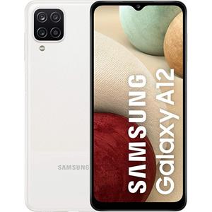 Samsung Galaxy A12s 64GB - Wit - Simlockvrij - Dual-SIM