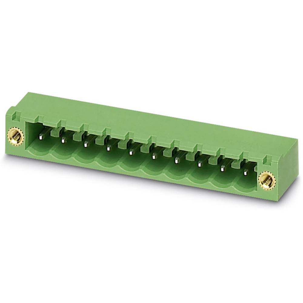 Phoenix Contact 1776553 Male behuizing (board) MSTB Totaal aantal polen: 7 Rastermaat: 5.08 mm Inhoud: 100 stuk(s)