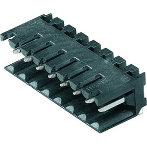 Weidmüller 1841670000 Male behuizing (board) BL/SL Totaal aantal polen: 6 Rastermaat: 3.50 mm 50 stuk(s)