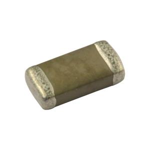 Vishay Keramische condensator SMD 0805 220 pF 50 V 5 % (l x b) 0.08 mm x 0.05 mm 1 stuk(s)
