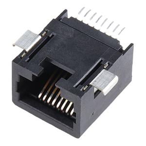 Molex R/A SURF MNT W/FITNL 437438101 437438101 1 stuk(s)