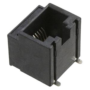 Molex Cat 3 Mod Jack/Plug 855105020 Bus Zwart 1 stuk(s)