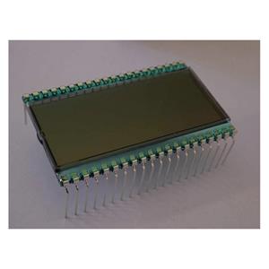 Display Elektronik LC-display