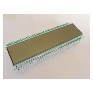 Display Elektronik LC-display