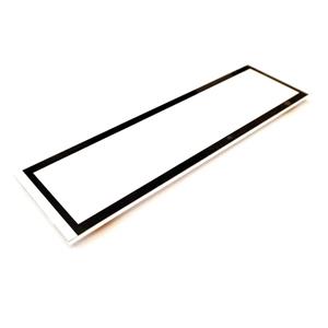 Display Elektronik Achtergrond verlichting RGB