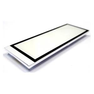 Display Elektronik Achtergrond verlichting Geel-groen
