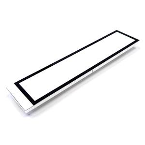 Display Elektronik Achtergrond verlichting Geel-groen