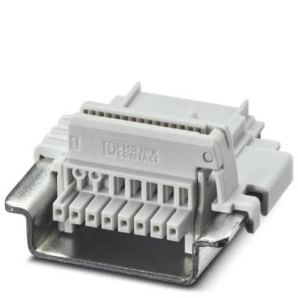 TBUS8-25,0-PPPPPPPP-7035 2202891 Draagrail-busverbinder 10 stuk(s)